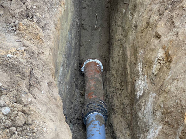 Sewage cleanup and water damage restoration in South Park, WY